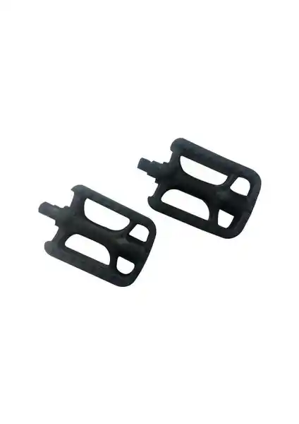 Kron KR-2153 Bilyalı Pedal Siyah Takımı: Dayanıklı ve Uyumlu Bisiklet Pedalı Seçeneği