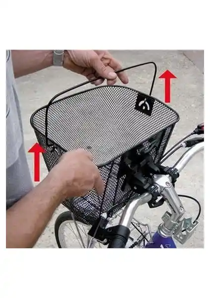 Lampa Bisiklet Ön Gidon Sepeti İncelemesi ve Kullanıcı Yorumları