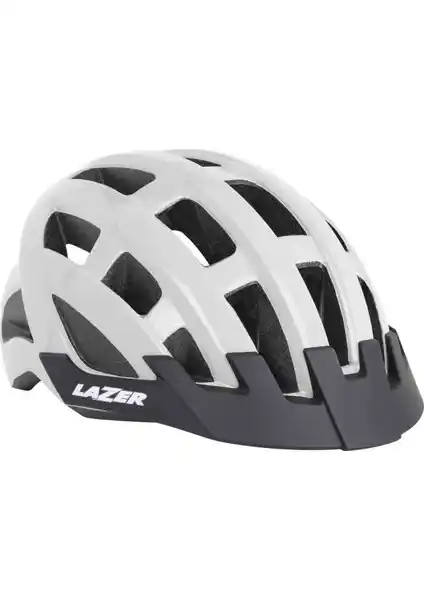 Lazer Compact MTB Kaskı Güvenlik ve Konforu Bir Arada Sunar