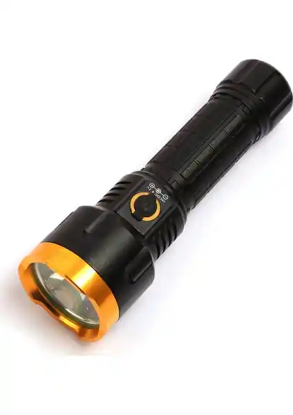 Lazİş Powerdex PD-6572 Profesyonel Dayanıklı El Feneri Özellikleri ve Kullanım Alanları