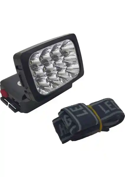 Lazİş Yıl<dı>rım Kafa Feneri: Günlük ve Profesyonel Kullanım İçin Pratik Aydınlatma Çözümü