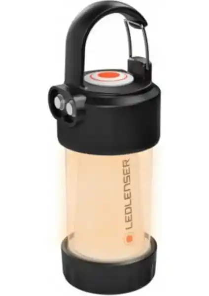 Led Lenser ML4 Warm Kamp ve Açık Hava İçin Güçlü ve Dayanıklı LED El Feneri