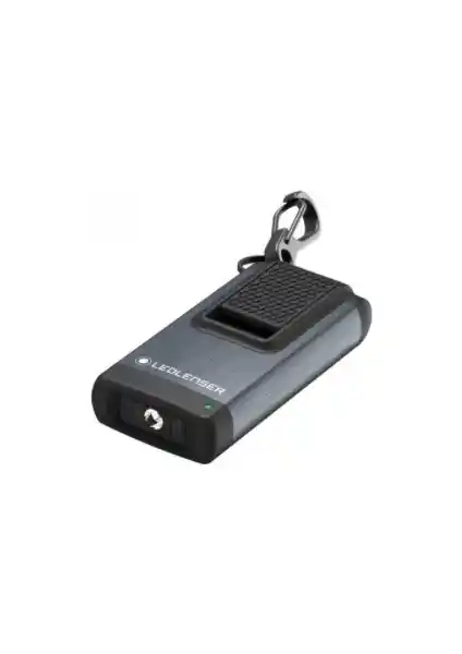 Ledlenser K4R Siyah El Feneri: Taşınabilir ve Güçlü LED Aydınlatma Çözümü