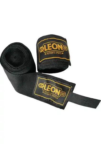 Leon 1982 Elastik Muay Thai ve Boks Bandajı: Güçlü ve Esnek Bilek Koruma Ekipmanı