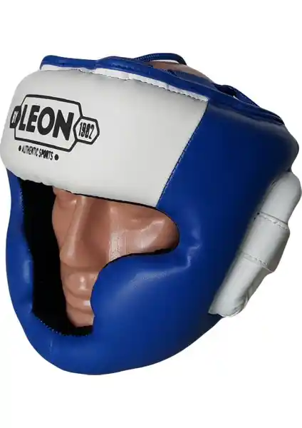 Leon Muhafız Kick Boks ve Muay Thai Kaskı Güçlü Koruma ve Konfor Sunan Spor Ekipmanı