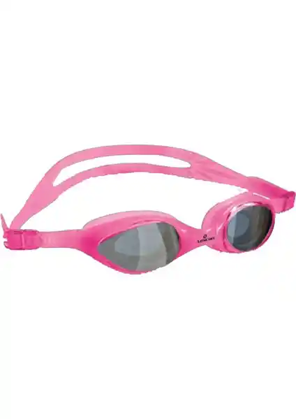 Lescon La-2224 Pembe Aynalı Yüzücü Gözlüğü: Su Geçirmez ve Anti Fog Özelliğiyle Yüksek Performans