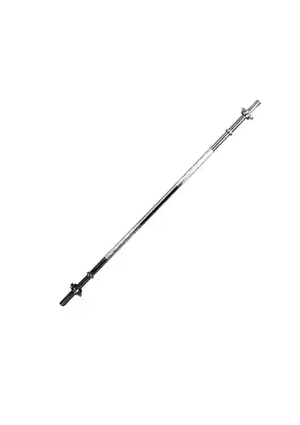 Leyaton 120 Cm Düz İçi Dolu Krom Ağırlık Barı: Dayanıklı ve Çok Yönlü Spor Ekipmanı