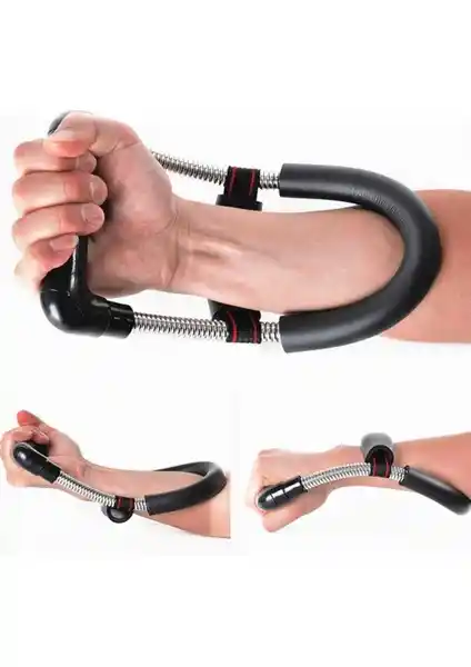 Leyaton Bilek Egzersiz Aleti ile Kas Güçlendirme ve Sağlıklı Bileklere Ulaşma