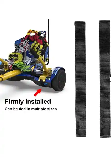 Leyaton Hoverkart Cırt Cırt Seti: Uyumlu ve Dayanıklı Bağlantı Çözümü