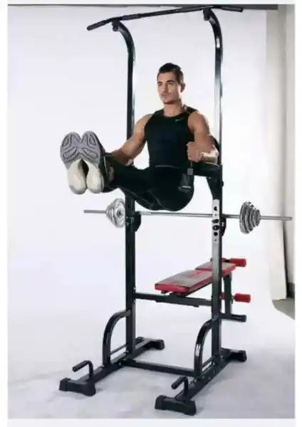 Leyaton Jl-23 Model Barfiks Çekme Duvarı Güç Kulesi İncelemesi ve Özellikleri