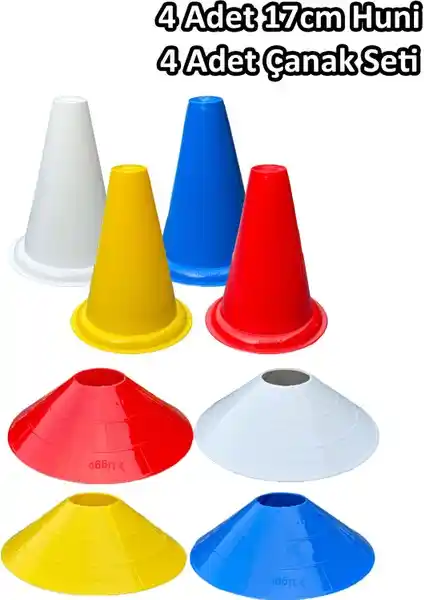 Liggo 8 Parça Antrenman Hunisi Seti Detaylı İnceleme ve Kullanım Tavsiyeleri