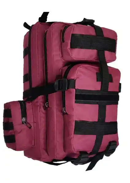 Lightinghm 42 Litre Askeri Dağcı Sırt Çantası Dayanıklı ve Çok Fonksiyonlu Outdoor Kullanımına Uygun