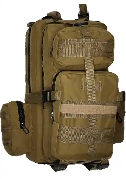 LIGHTINGHM 42 Lt Dağcı Sırt Çantası: Dayanıklı ve Çok Fonksiyonlu Outdoor Kamp Çantası