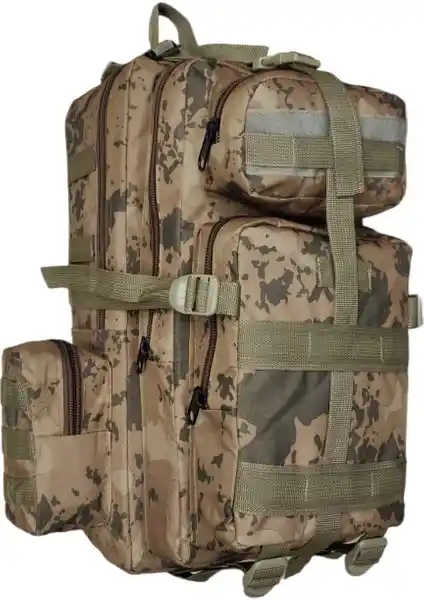 LIGHTINGHM 42 LT Dağcı ve Taktik Sırt Çantası Dayanıklı ve Çok Fonksiyonlu Outdoor Çanta
