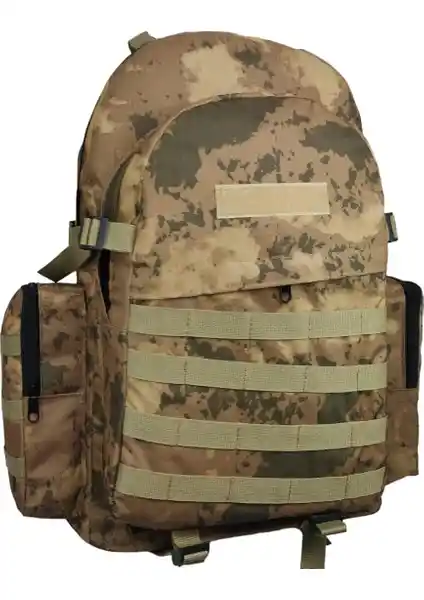 LIGHTINGHM 65 Lt Konfor Serisi Sırt Çantası: Dayanıklı ve Geniş Kapasiteli Kamp ve Trekking Çantası