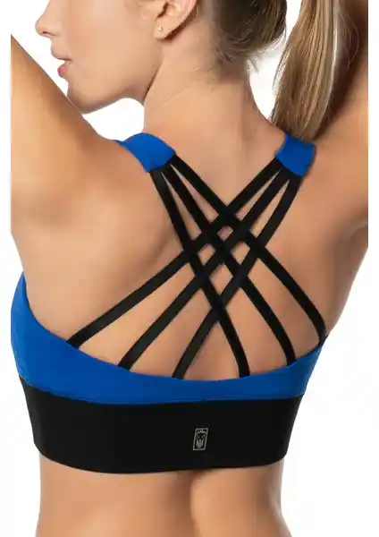 Lioness Activewear Saks Mavi Yüksek Destekli Sırt Detaylı Spor Sütyeni Özellikleri ve Kullanıcı Yorumları