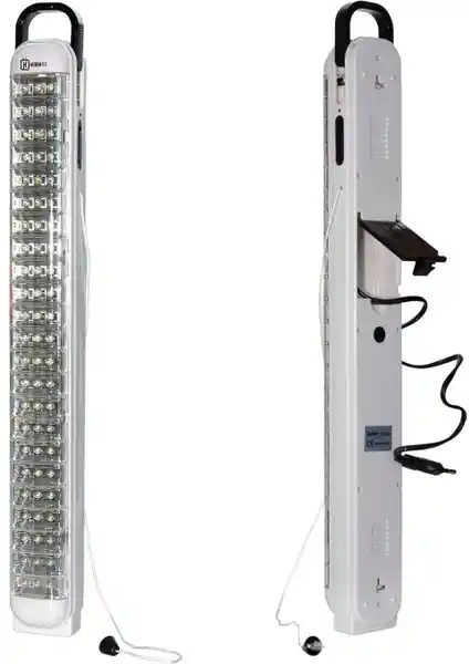 Lisinya 69 LED Şarjlı Işıldak ile Güçlü ve Portatif Aydınlatma Çözümü