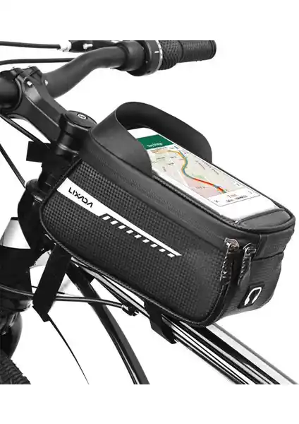 Lixada Su Geçirmez Bisiklet Çantası: Dayanıklı ve Pratik Yağmurda Güvenli Saklama Çözümü