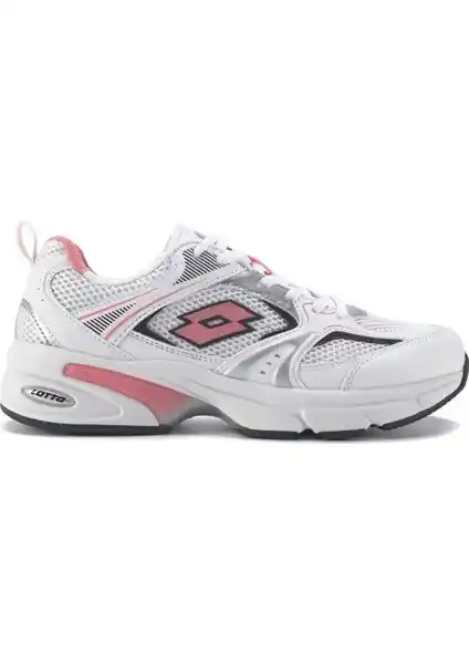 Lotto Athens Wmn 3fx Beyaz Kadın Koşu Ayakkabısı İncelemesi ve Özellikleri