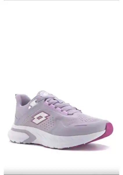 Lotto Lovelo WMN 3FX Mor-Beyaz Kadın Spor Ayakkabısı 2023 Trendleri ve Performans Özellikleri
