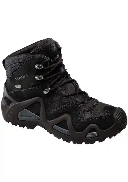 Lowa Zephyr GTX Mid Siyah Bot: Dayanıklılık ve Konfor Bir Arada Outdoor Ayakkabısı
