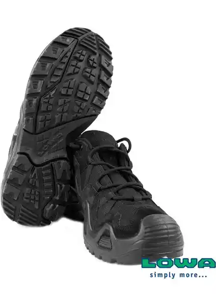 Lowa Zephyr Gtx Siyah Ayakkabı: Dayanıklı ve Konforlu Outdoor Performansı