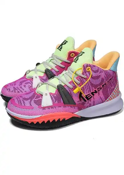 LRsmile Çocuklar İçin Modern ve Rahat Basketbol Ayakkabısı Ürün İncelemesi