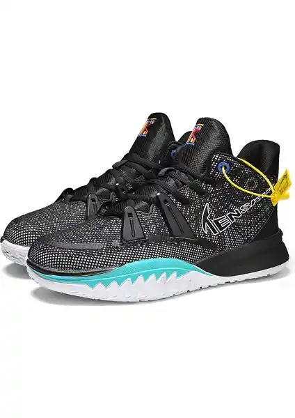 LRsmile Erkek Çocuk Basketbol Ayakkabısı Şıklık ve Güvenliği Bir Arada Sunar