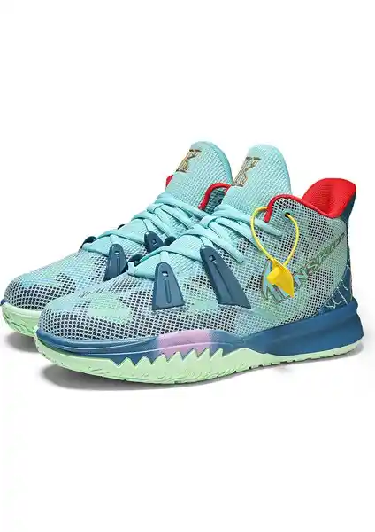 LRsmile Gençler Kaymaz Basketbol Ayakkabısı: Şık ve Rahat Çocuk Spor Ayakkabısı Tercihi