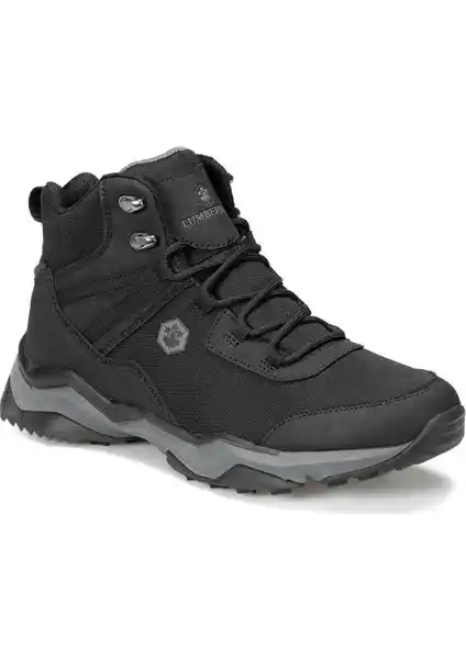 Lumberjack Brandon Hi 9Pr Siyah Erkek Outdoor Bot: Dayanıklı ve Güvenli Doğa ve Şehir Kullanımı