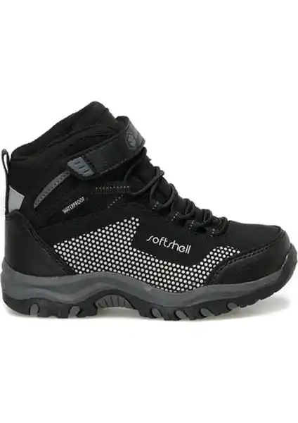 Lumberjack Eagle 4Pr Siyah Erkek Outdoor Ayakkabı: Dayanıklılık ve Konforun Birleşimi