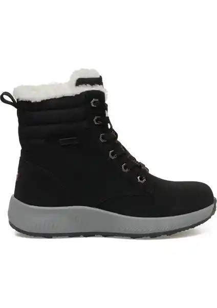 Lumberjack Leslie 3 Pr Siyah Kadın Outdoor Bot: Dayanıklı ve Şık Kış Ayakkabısı Özellikleri