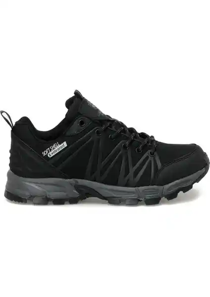 Lumberjack Shell 3Pr Erkek Outdoor Ayakkabı Siyah Dayanıklı ve Şık Tasarım