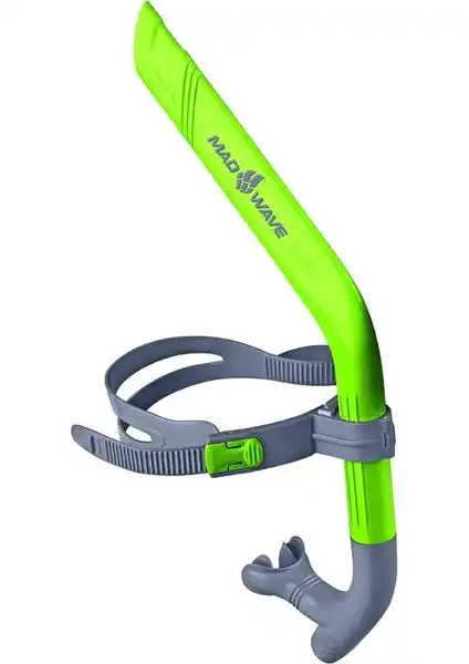 Mad Wave Junior Ön Şnorkel Yüzme Performansını Artıran Yenilikçi Tasarım ve Konfor