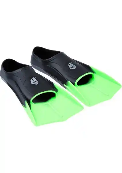 Mad Wave Kısa Silikon Havuz Paleti: Dayanıklı ve Ergonomik Yüzme Antrenman Ekipmanı