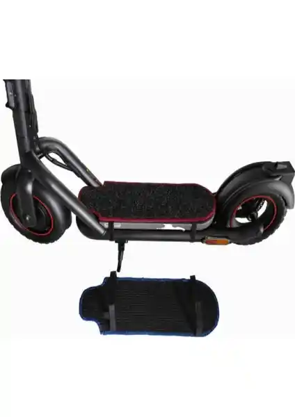 Mamipas Elektrikli Scooter Aksesuar Koruyucu Paspas: Şık ve Güvenli Tasarım Özellikleri