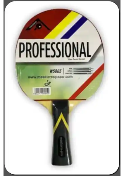Mastens-Pro ITTF Onaylı Profesyonel Masa Tenisi Raketleri Detaylı İnceleme ve Tavsiyeler