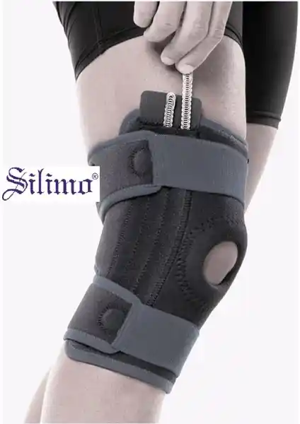 MedLon Patella Destekli Fleksible Balenli Dizlik: Menisküs ve Diz Rahatsızlıklarına Çözüm