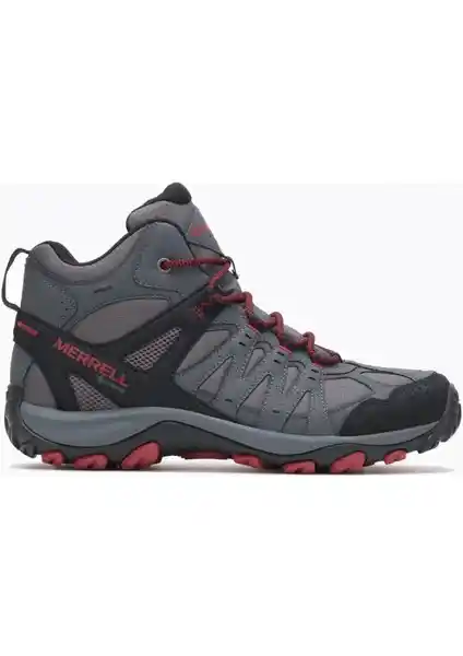 Merrell Accentor 3 Sport Mid Gtx Erkek Outdoor Ayakkabı: Dayanıklı ve Konforlu Doğa Yürüyüşü Ayakkabısı