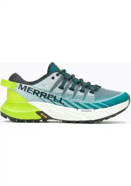 Merrell Agility Peak 4 Yeşil Erkek Spor Ayakkabı Performans ve Konfor Sunar