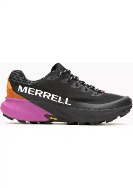 Merrell Agility Peak 5 Kadın Koşu Ayakkabısı Performans ve Konforu Bir Arada Sunar