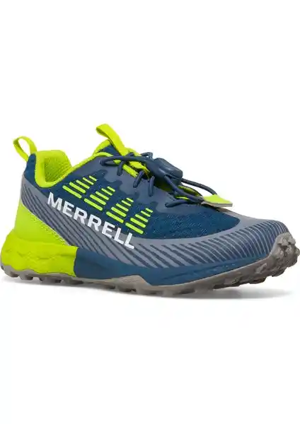 Merrell Agility Peak Çocuk Outdoor Ayakkabısı: Dayanıklı ve Konforlu Macera Ayakkabısı