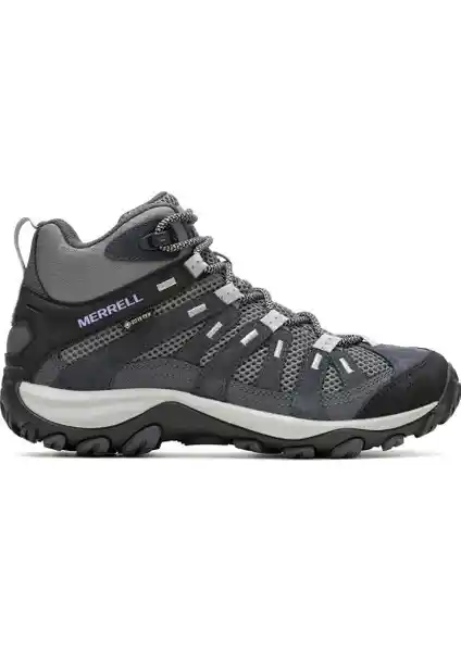 Merrell Alverstone 2 Mid GTX Kadın Outdoor Bot: Su Geçirmez ve Konforlu Doğa Yürüyüşü Ayakkabısı