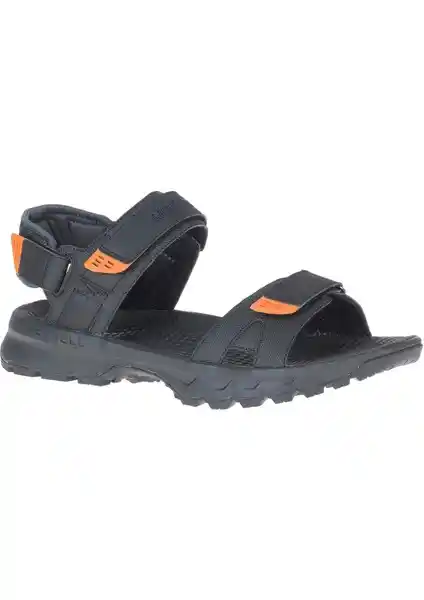 Merrell Cedrus Convert 3 Siyah Erkek Sandalet: Fonksiyonellik ve Konforun Birleşimi