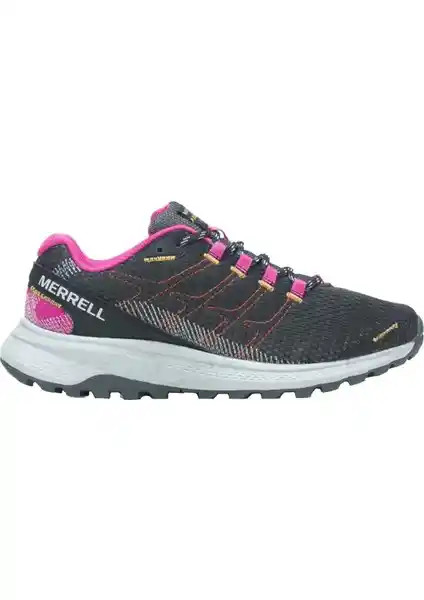 Merrell Fly Strike Siyah Kadın Spor Ayakkabısı: Konfor ve Şıklığın Mükemmel Buluşması
