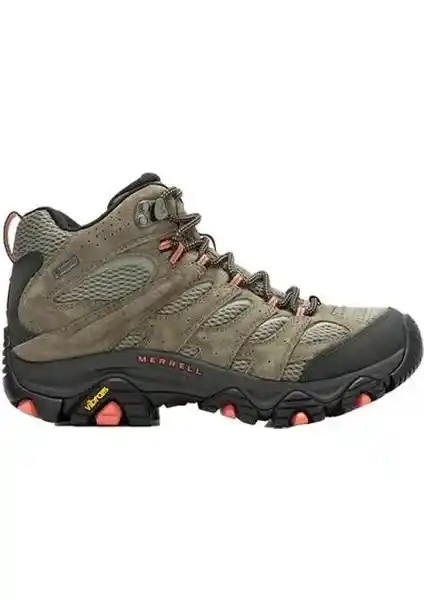 Merrell Moab 3 Mıb Gtx Erkek Dış Mekan Botu: Dayanıklılık ve Konfor Sunan Performanslı Ayakkabı