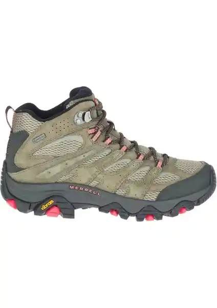 Merrell Moab 3 Mid Gtx: Dayanıklı ve Konforlu Outdoor Ayakkabı Özellikleri ve Kullanım Alanları