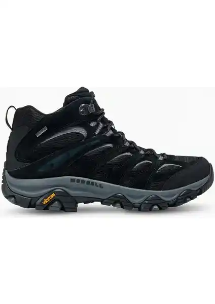 Merrell Moab 3 Mid GTX Siyah Erkek Bot: Dayanıklı ve Şık Outdoor Ayakkabı Seçenekleri