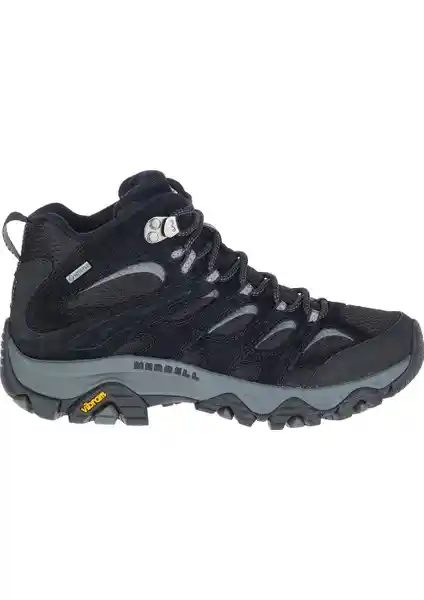 Merrell Moab 3 Mıd Gtx Siyah Kadın Bot: Dayanıklı ve Konforlu Outdoor Ayakkabı Seçeneği