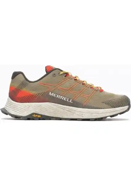 Merrell Moab Flight Yeşil Erkek Spor Ayakkabısı: Konfor ve Şıklığın Modern Buluşması